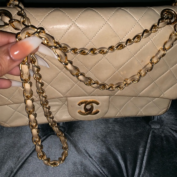 CHANEL shoulder bag - Picture 7 of 8